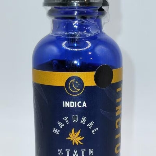 1000mg Indica Tincture