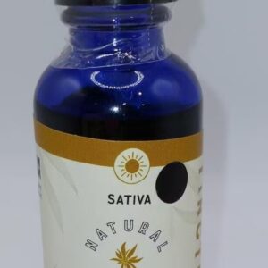 1000mg Sativa Tincture