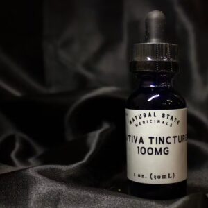 100mg Sativa Tincture