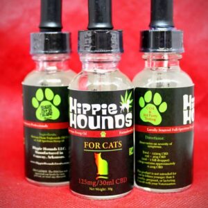 125mg Full Spec CBD Cat Drops