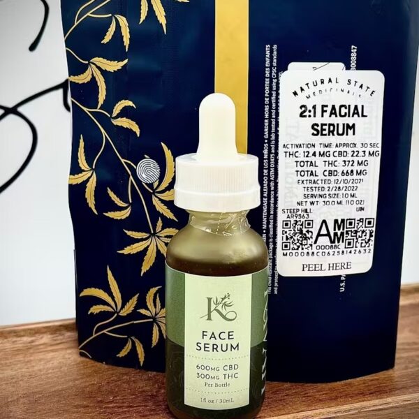 21 Face Serum