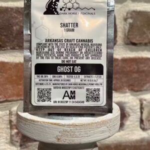 Ghost OG Shatter