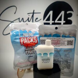 Marshmallow Fluff Mini Packs