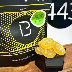 Nano Lemon Gummy