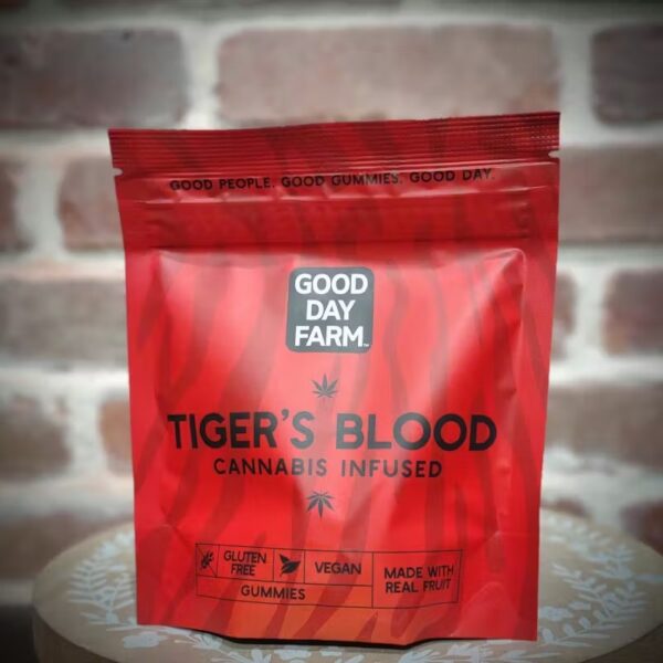 Tiger's Blood Multi-Dose Gummies