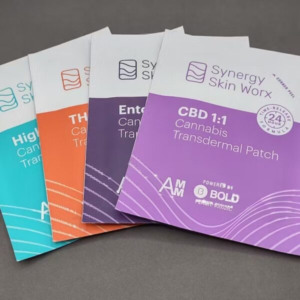 Transdermal Patch CBD